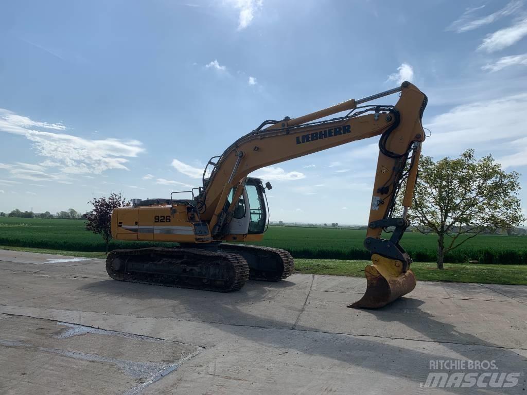 Liebherr 926 履带挖掘机