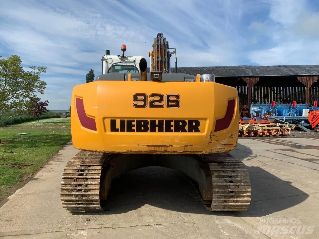 Liebherr 926 履带挖掘机