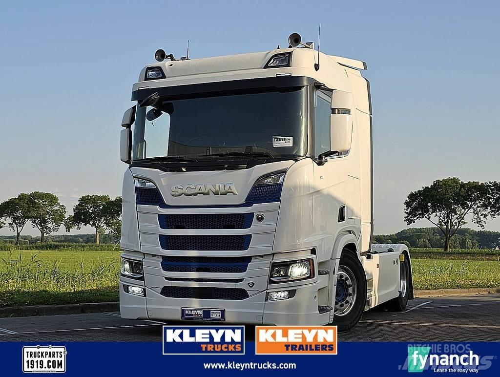 Scania R580 牵引车