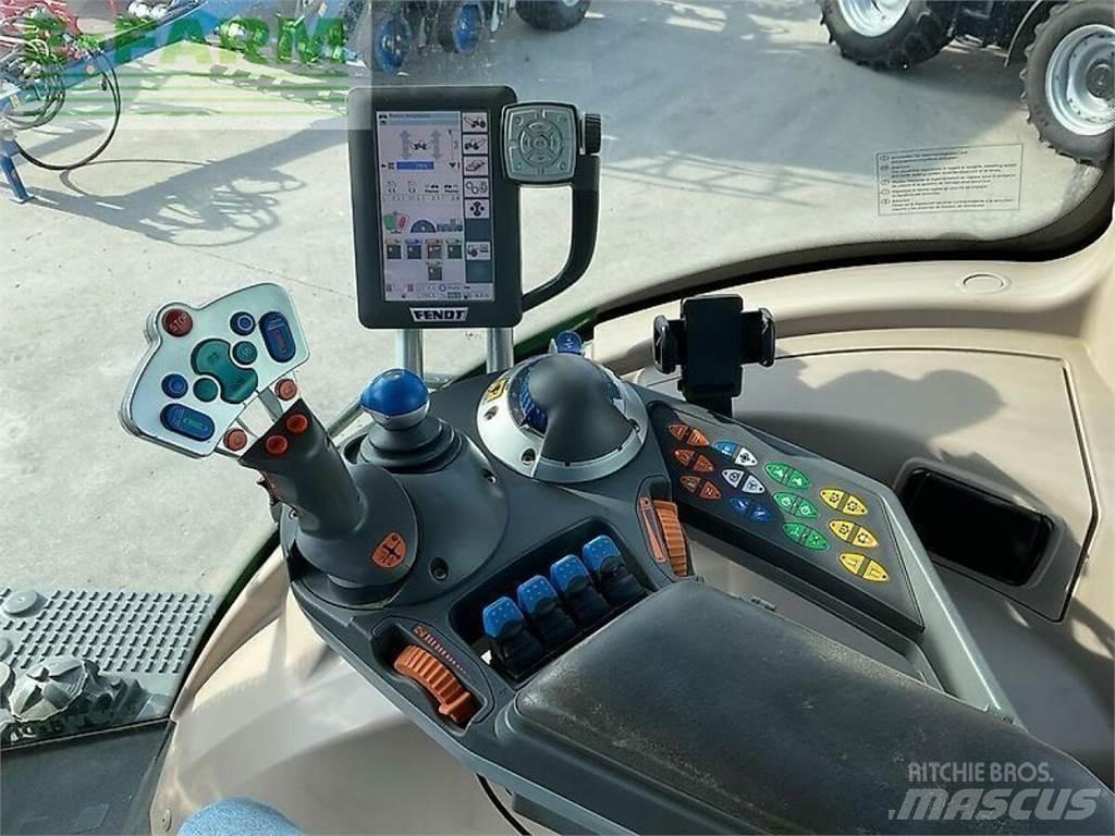 Fendt 822 拖拉机/农用车
