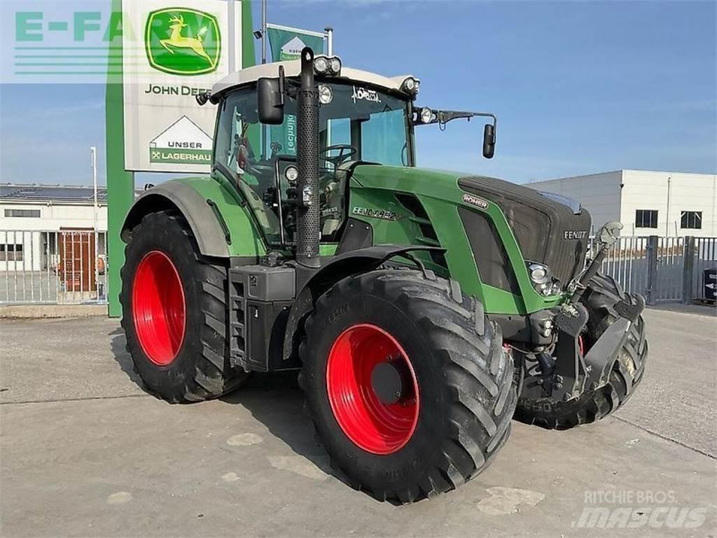 Fendt 822 拖拉机/农用车
