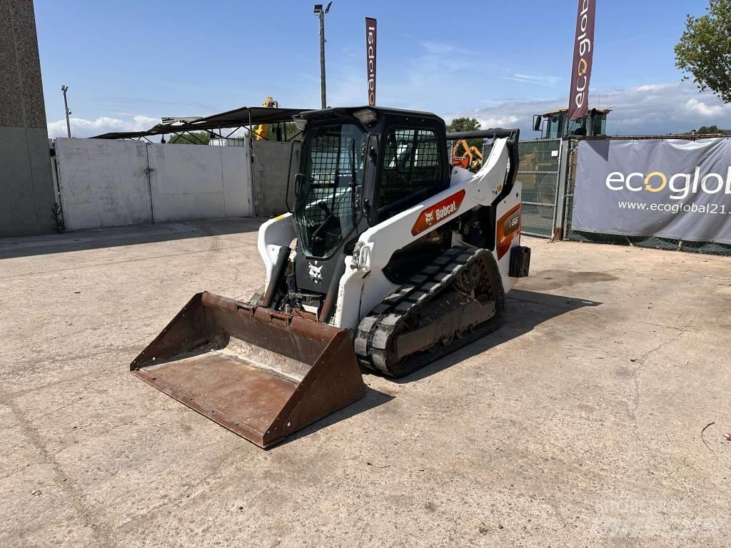 Bobcat T 66 滑移装载机