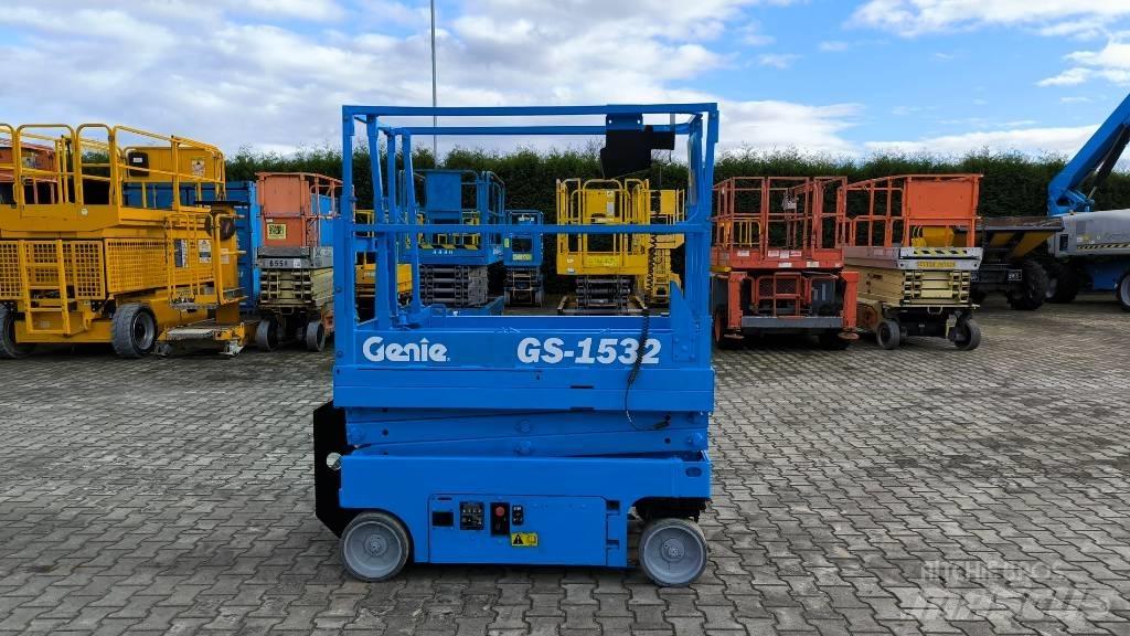 Genie GS 1532 剪叉式升降机