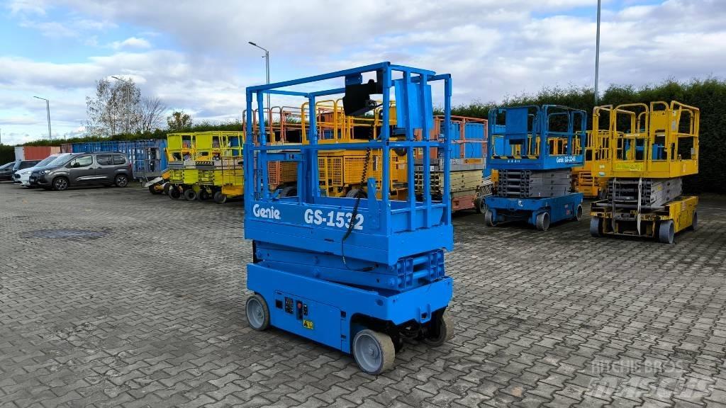 Genie GS 1532 剪叉式升降机
