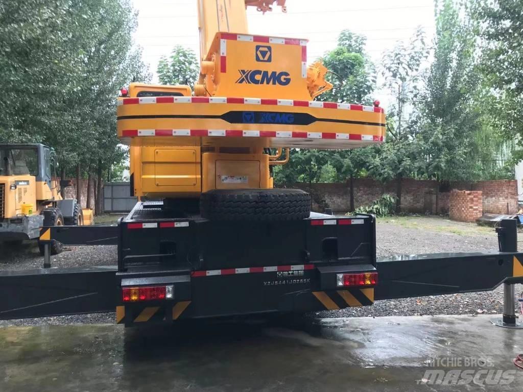 XCMG QY50KC 全地面起重机︳移动式起重机