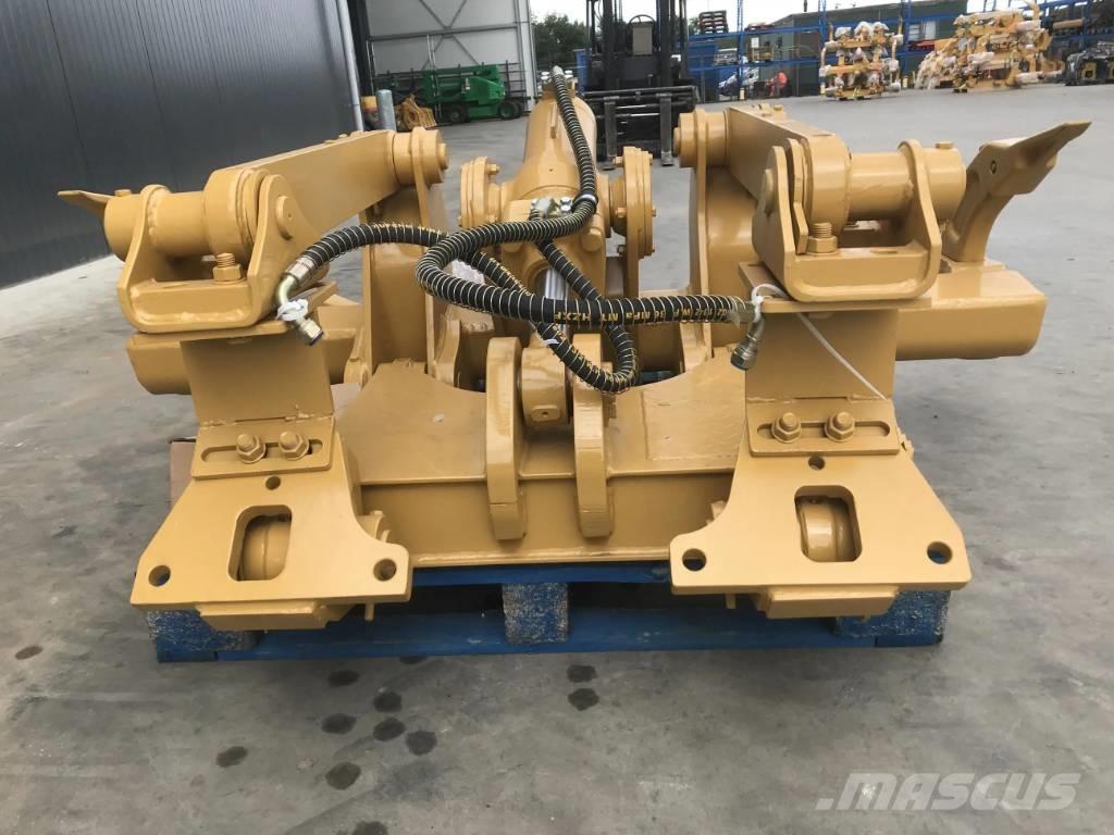 CAT D6K 松土器
