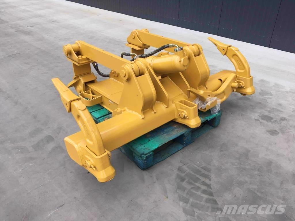 CAT D6K 松土器