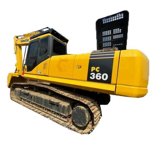 Komatsu PC 360 履带挖掘机