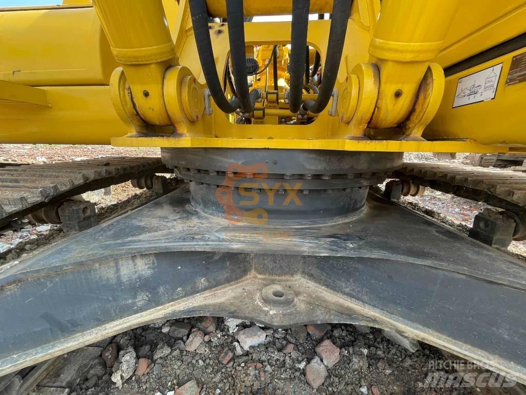 Komatsu PC 360 履带挖掘机