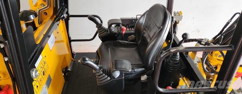 JCB 1 CX 反铲装载机