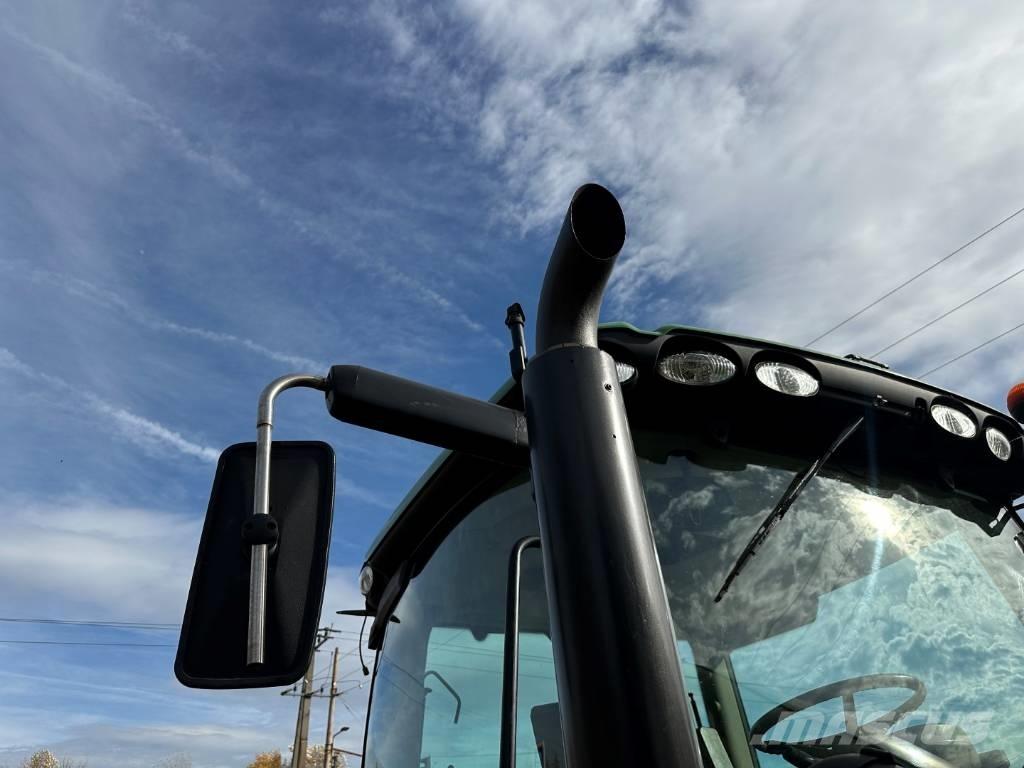 John Deere 6155 R 拖拉机/农用车