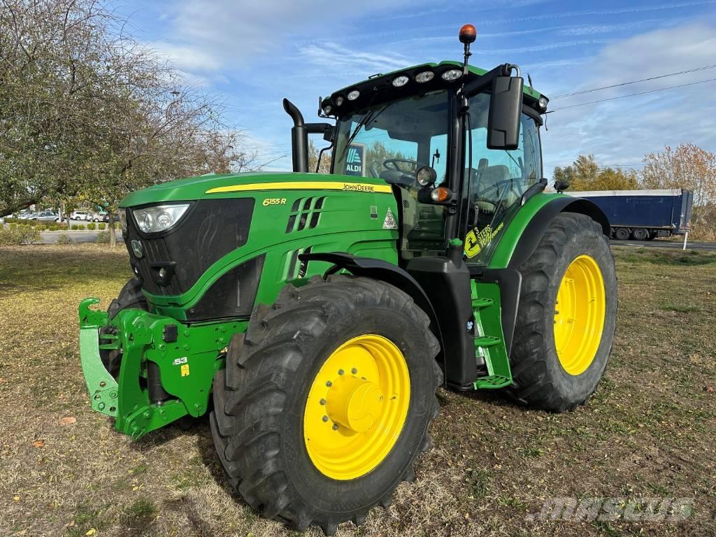 John Deere 6155 R 拖拉机/农用车