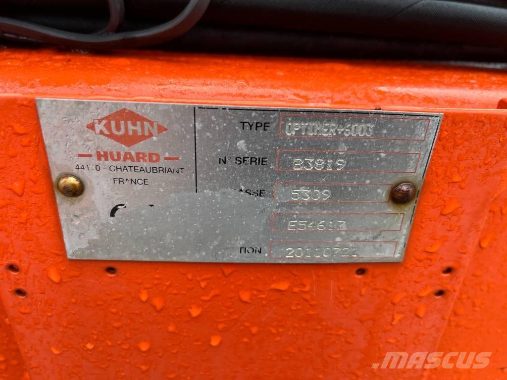 Kuhn Optimer 6003 圆盘耙