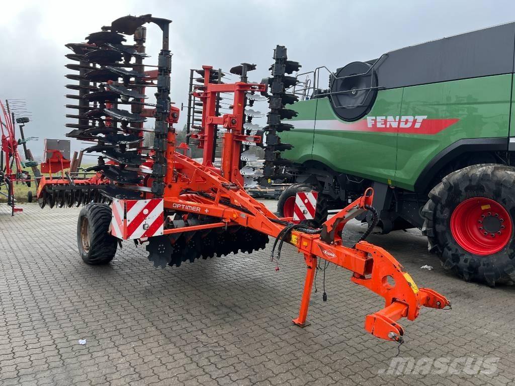 Kuhn Optimer 6003 圆盘耙