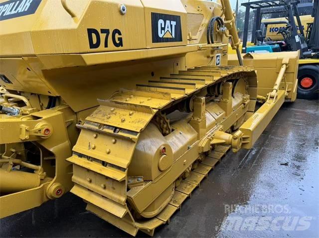 CAT D 7 G 履带式推土机