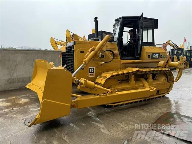 CAT D 7 G 履带式推土机