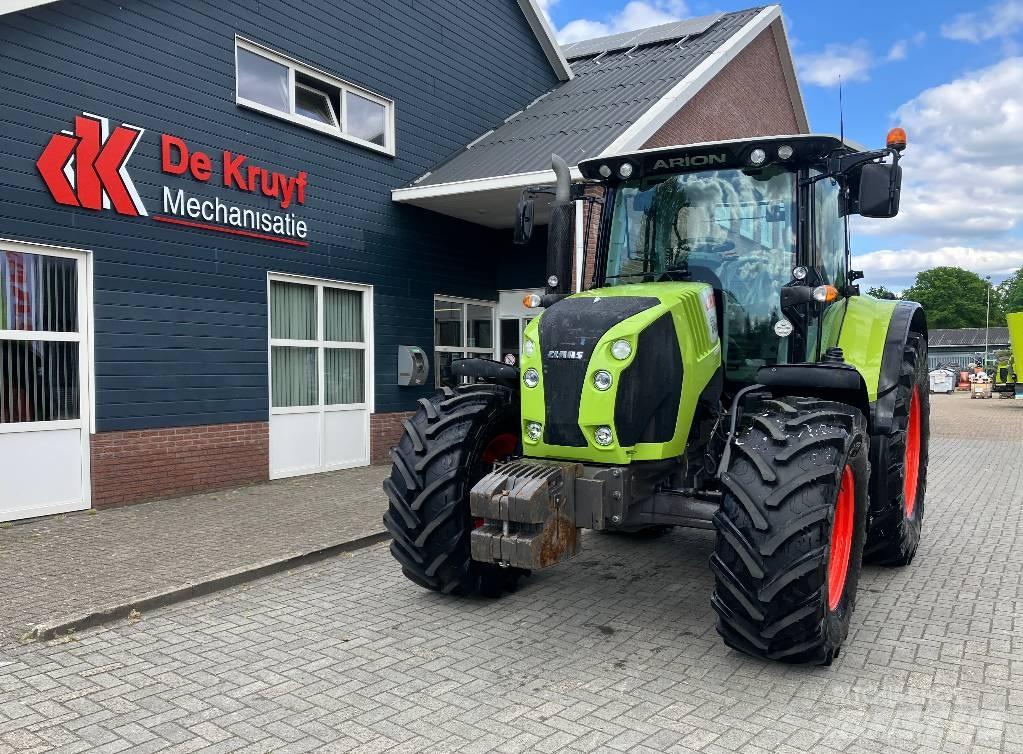 CLAAS 550 cis 拖拉机/农用车