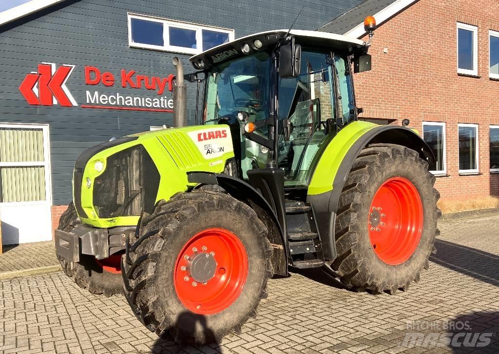 claas 550 cis 拖拉机/农用车