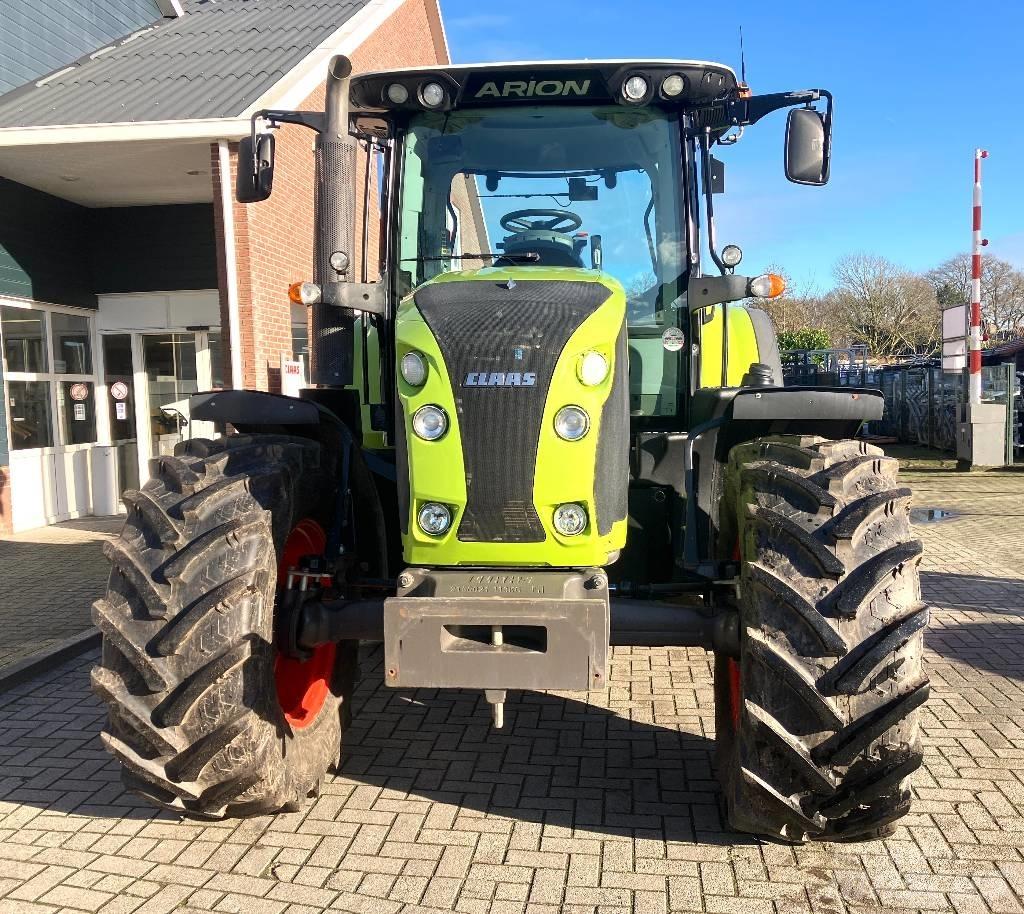 claas 550 cis 拖拉机/农用车