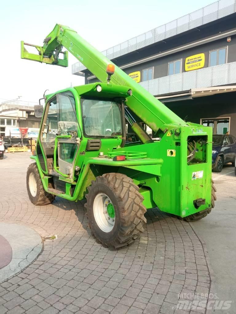 Merlo P 40.9 电动叉车