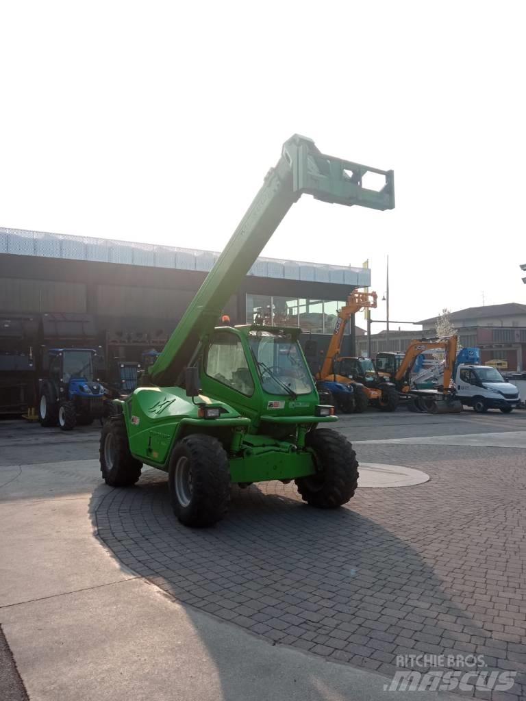 Merlo P 40.9 电动叉车