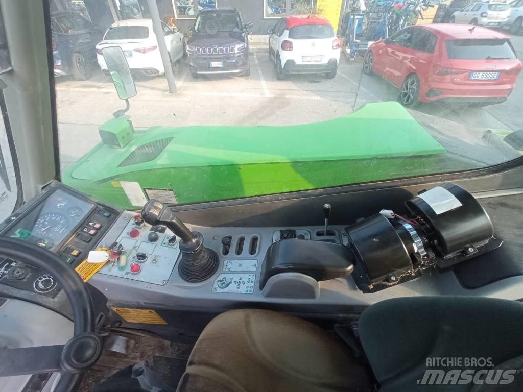 Merlo P 40.9 电动叉车