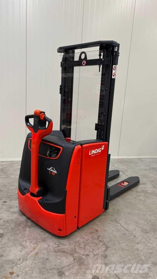 Linde L16 手推堆垛车