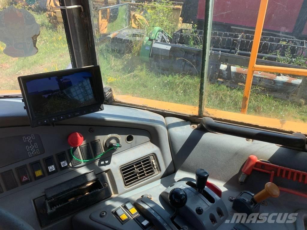 Volvo A 25 D 铰接式自卸车