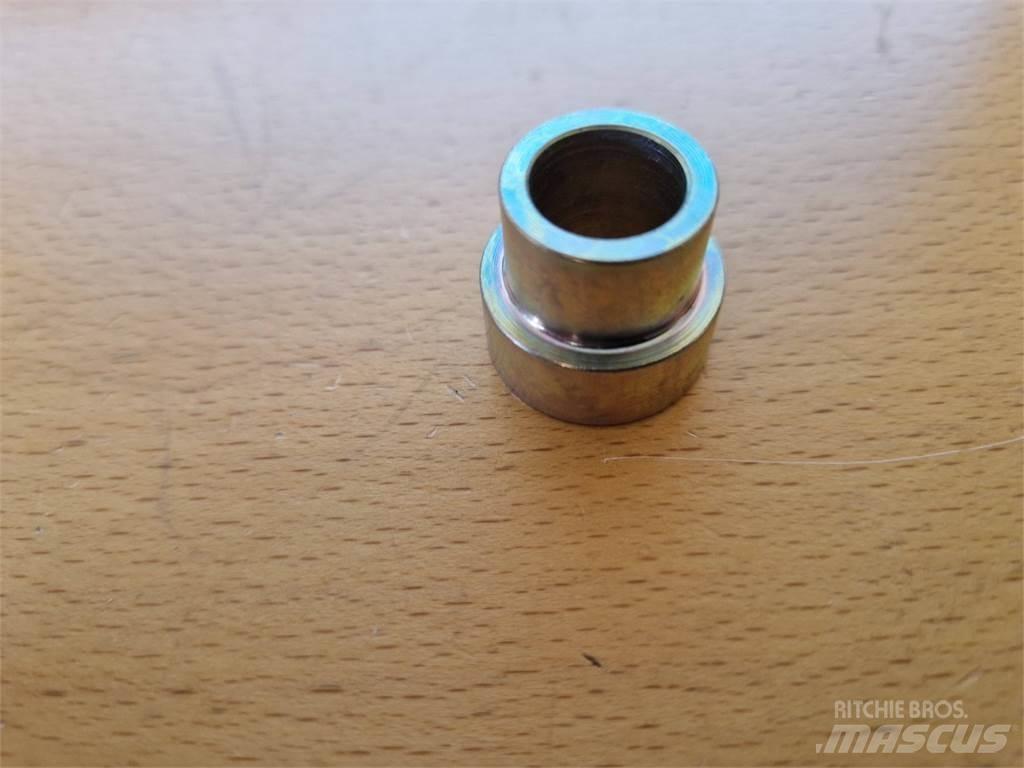 Ponsse P26332 底盘和悬架