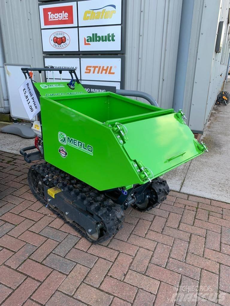 Merlo cingo m500d 其他叉车