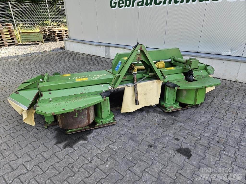 Krone EasyCut 32 割草调节装置