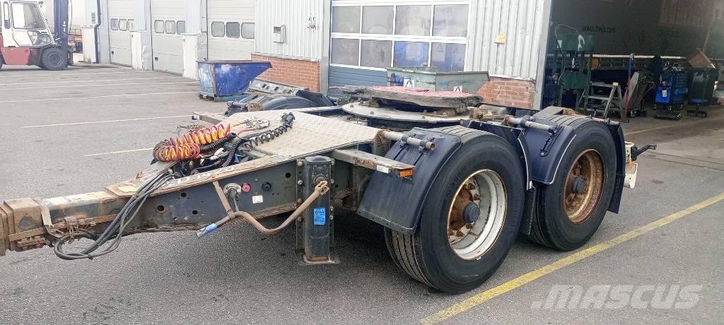 Krone DOLLY 手推车