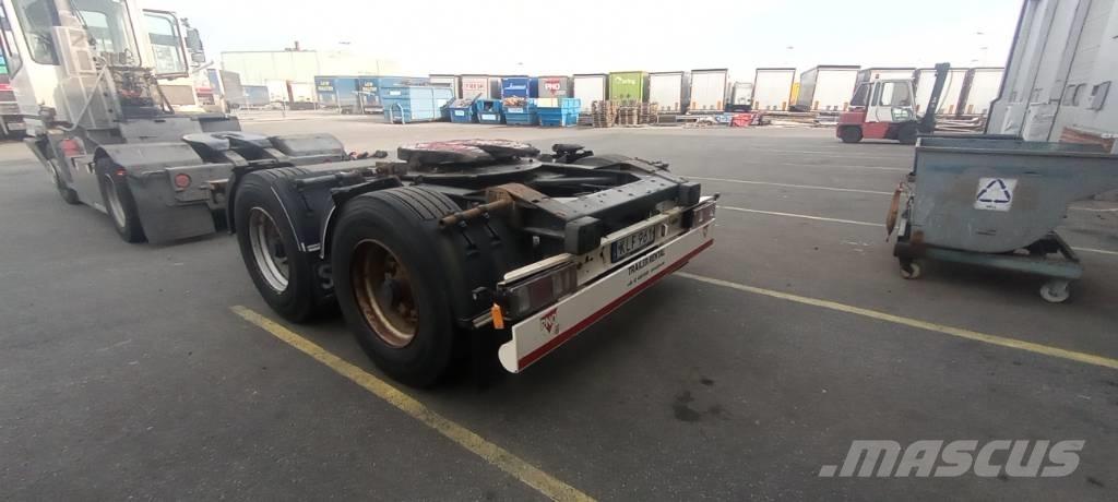Krone DOLLY 手推车