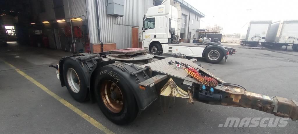 Krone DOLLY 手推车