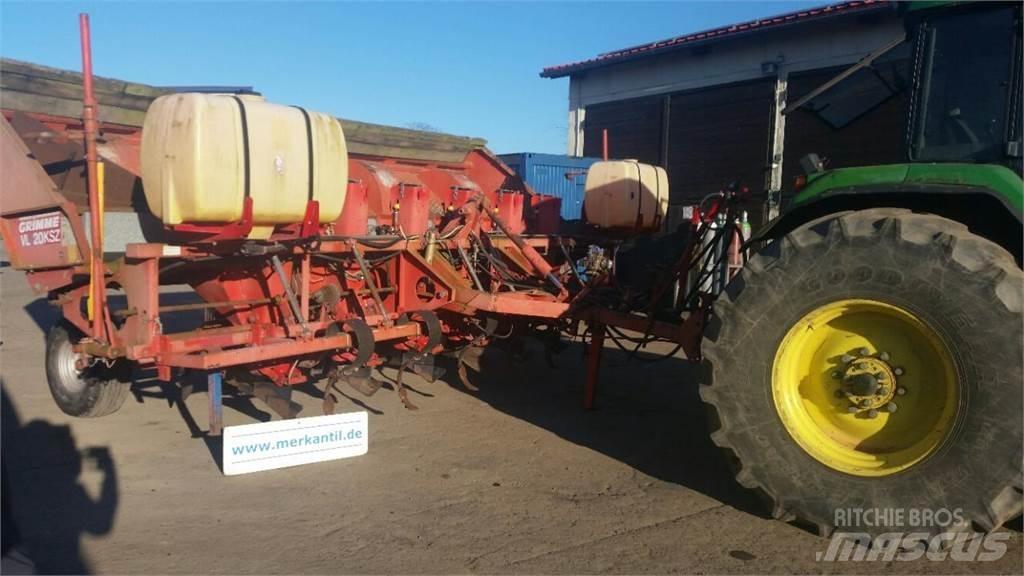 Grimme VL 20 KSZ 马铃薯播种机