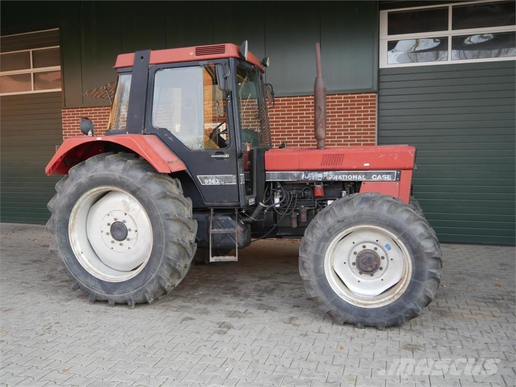 Case IH 956 XL 拖拉机/农用车