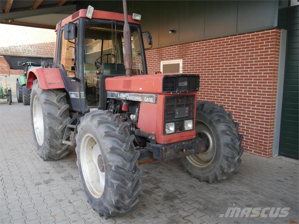 Case IH 956 XL 拖拉机/农用车