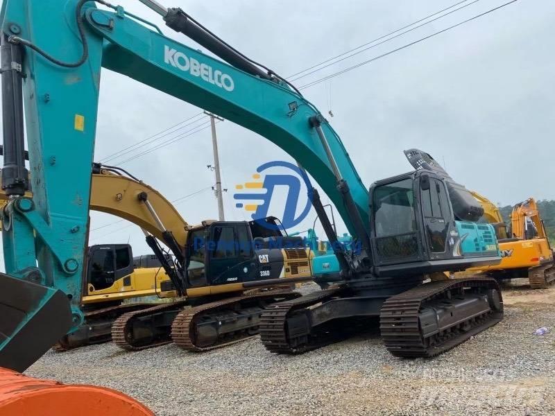 Kobelco SK 330D 履带挖掘机