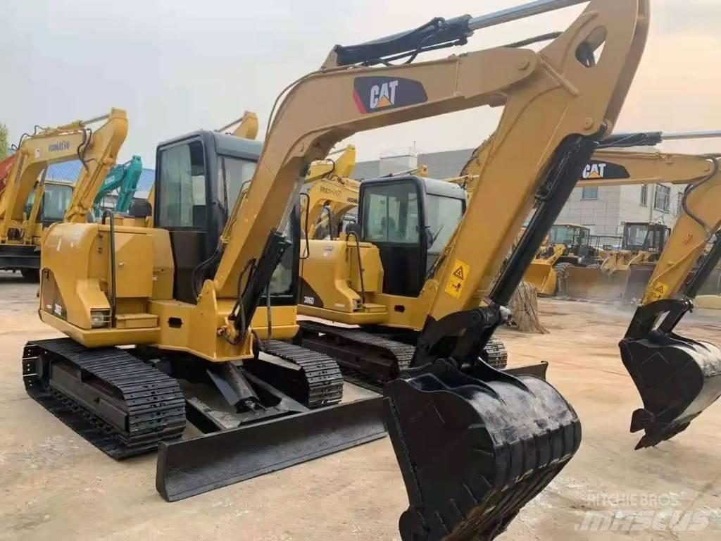 CAT 306D 履带挖掘机