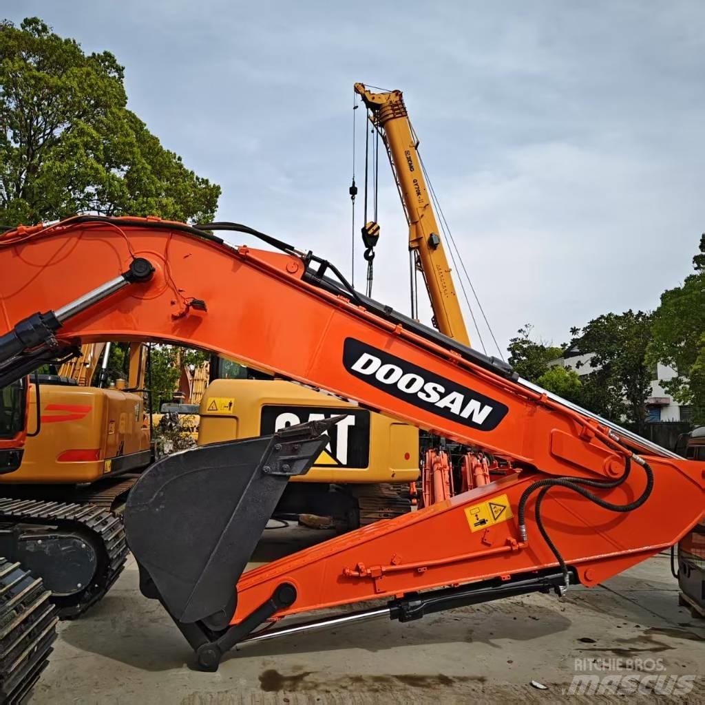 Doosan DX 225 履带挖掘机