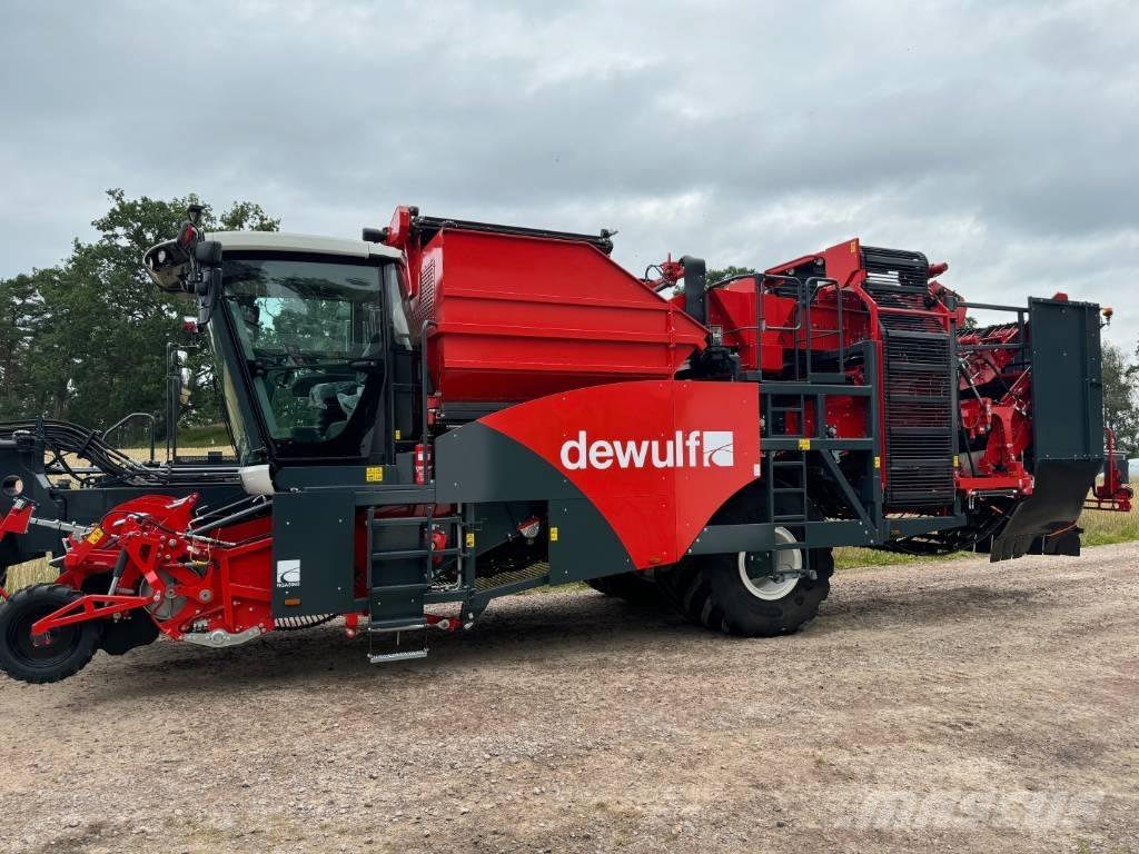 Dewulf RQA 3060 马铃薯收获机