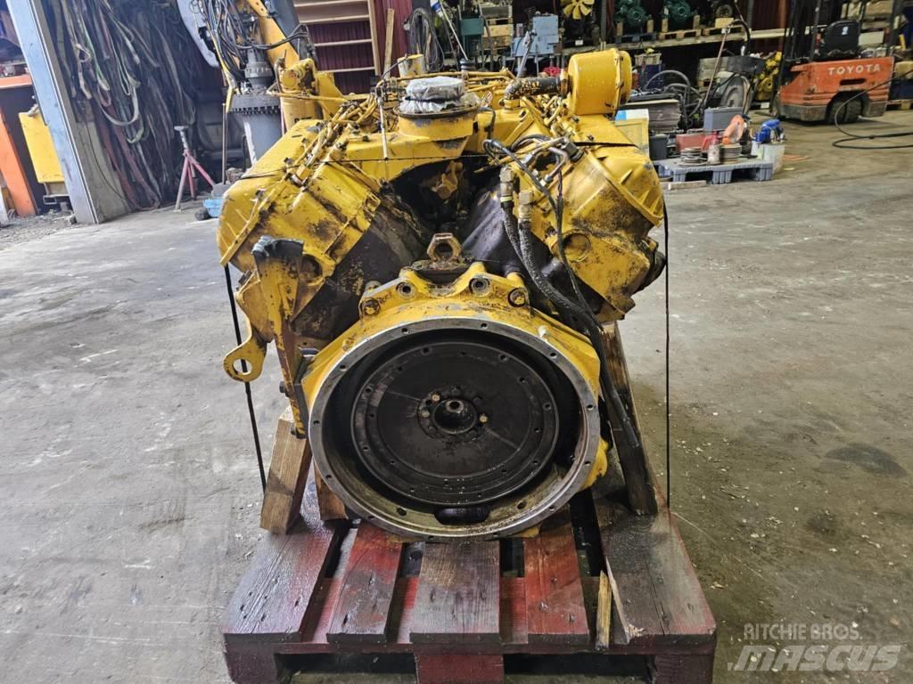 CAT 3208 发动机