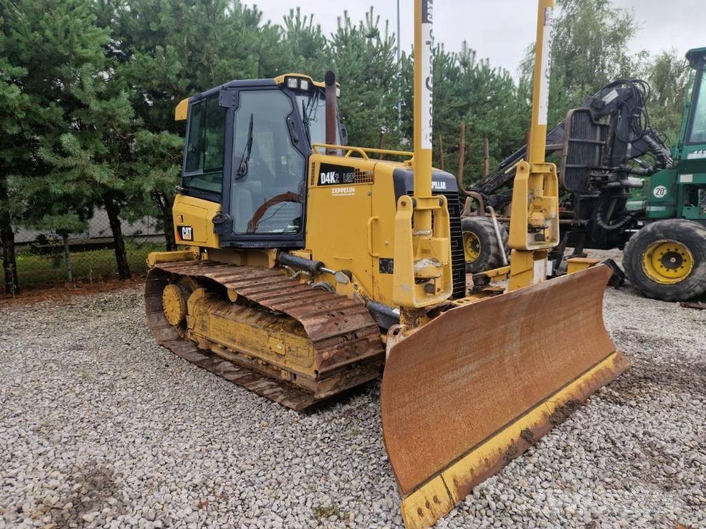 CAT D 4 K 2 LGP 履带式推土机
