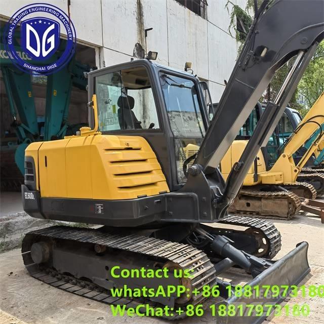 Volvo EC 60 C 履带挖掘机