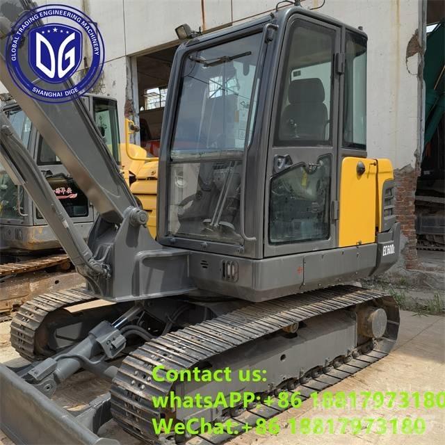Volvo EC 60 C 履带挖掘机