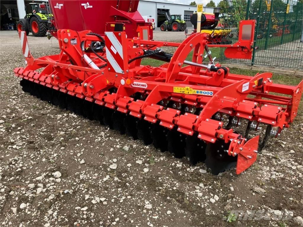 Maschio Veloce 500 圆盘耙