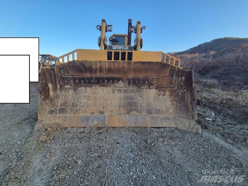 CAT D 9 N 履带式推土机