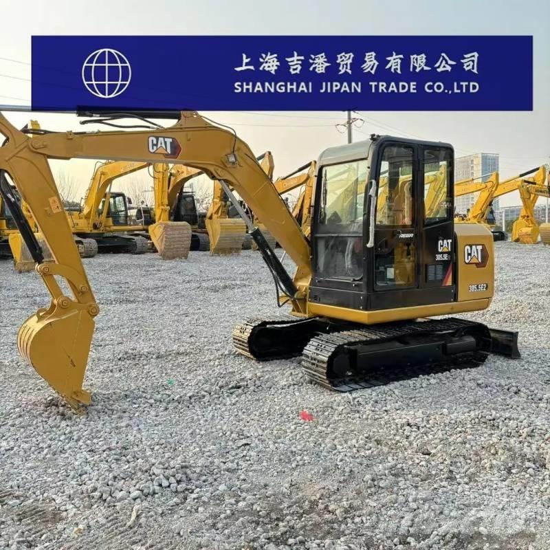CAT 305.5 E 小型挖掘机