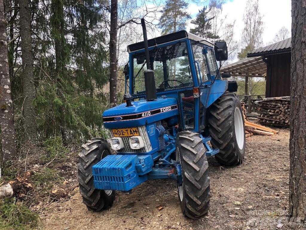 Ford 4110 拖拉机/农用车