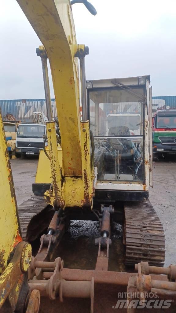 Volvo ED 750 中型挖掘机